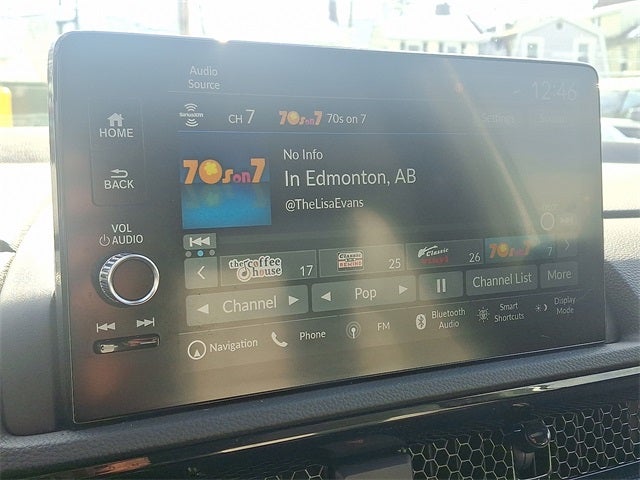 2023 Honda CR-V Hybrid Sport Touring