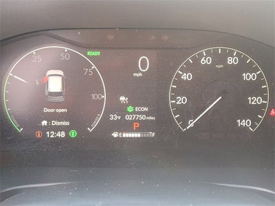 2023 Honda CR-V Hybrid Sport Touring