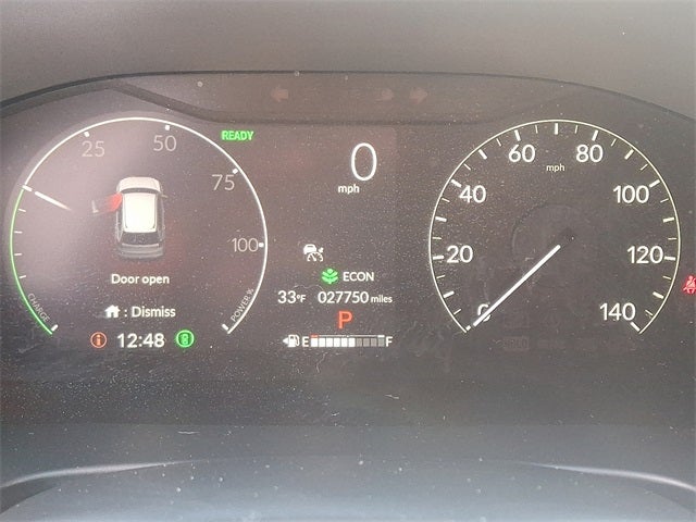 2023 Honda CR-V Hybrid Sport Touring