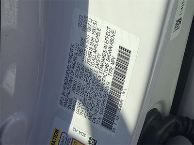 2023 Honda CR-V Hybrid Sport Touring