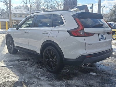 2023 Honda CR-V Hybrid Sport Touring