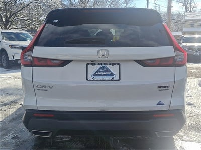 2023 Honda CR-V Hybrid Sport Touring