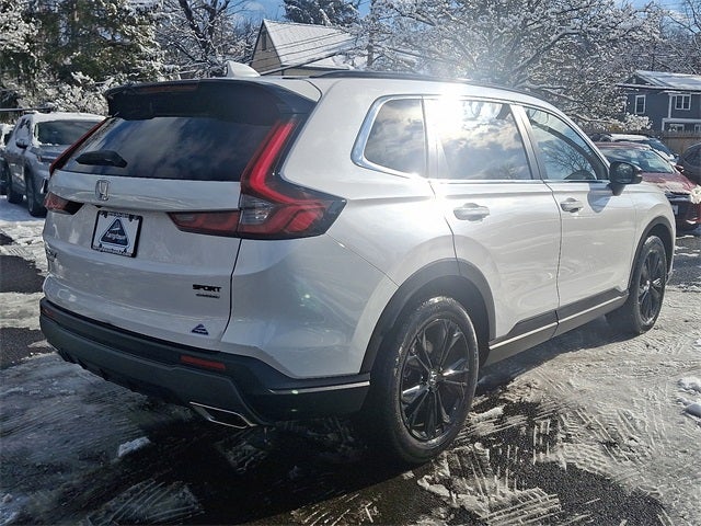 2023 Honda CR-V Hybrid Sport Touring