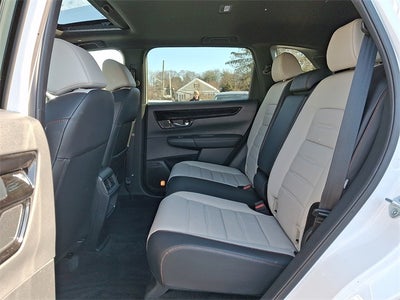 2023 Honda CR-V Hybrid Sport Touring