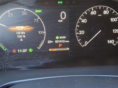 2023 Honda CR-V Hybrid Sport Touring