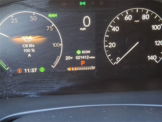 2023 Honda CR-V Hybrid Sport Touring