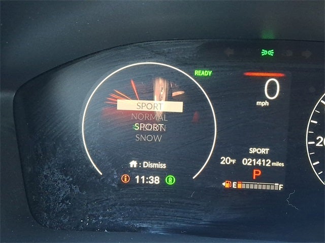 2023 Honda CR-V Hybrid Sport Touring