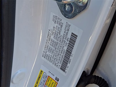 2023 Honda CR-V Hybrid Sport Touring