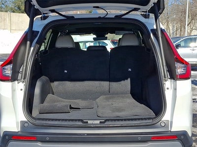 2023 Honda CR-V Hybrid Sport Touring