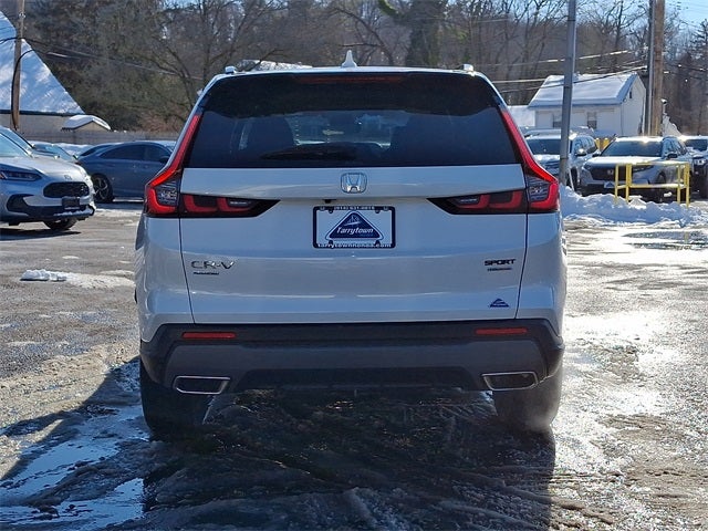 2023 Honda CR-V Hybrid Sport Touring