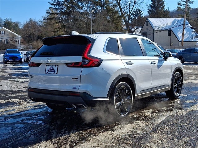 2023 Honda CR-V Hybrid Sport Touring