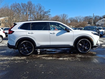 2023 Honda CR-V Hybrid Sport Touring