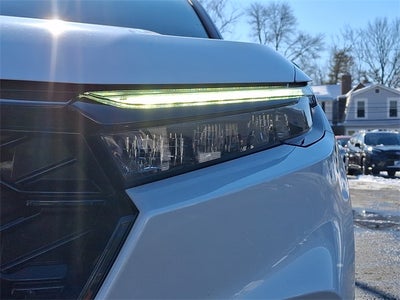 2023 Honda CR-V Hybrid Sport Touring