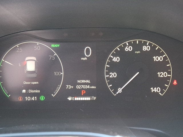 2024 Honda CR-V Hybrid Sport Touring