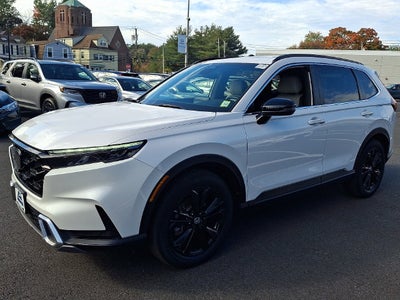2024 Honda CR-V Hybrid Sport Touring