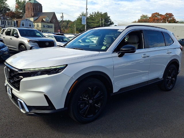 2024 Honda CR-V Hybrid Sport Touring