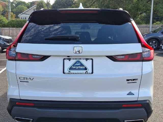 2024 Honda CR-V Hybrid Sport Touring