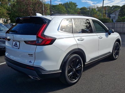 2024 Honda CR-V Hybrid Sport Touring