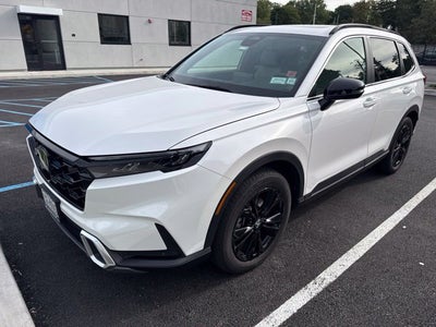 2024 Honda CR-V Hybrid Sport Touring