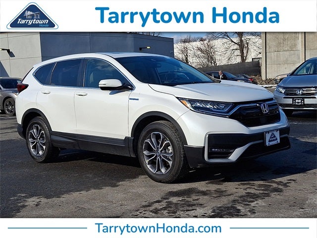 2022 Honda CR-V Hybrid EX-L