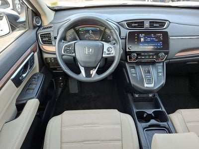 2022 Honda CR-V Hybrid EX-L