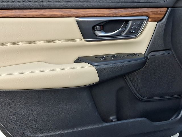 2022 Honda CR-V Hybrid EX-L