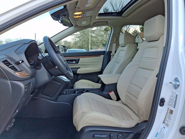 2022 Honda CR-V Hybrid EX-L