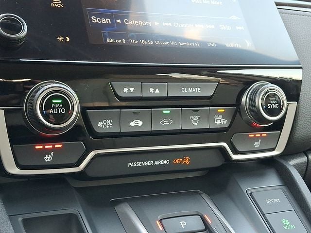 2022 Honda CR-V Hybrid EX-L