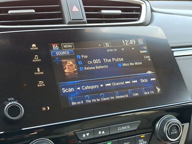 2022 Honda CR-V Hybrid EX-L