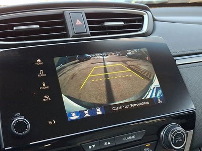 2022 Honda CR-V Hybrid EX-L