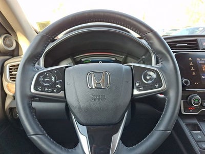 2022 Honda CR-V Hybrid EX-L