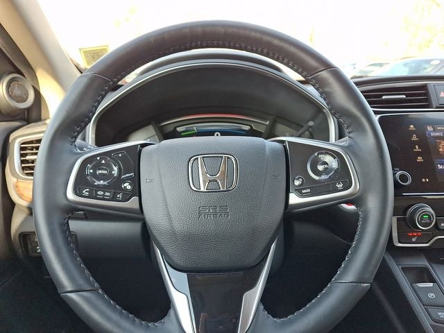 2022 Honda CR-V Hybrid EX-L