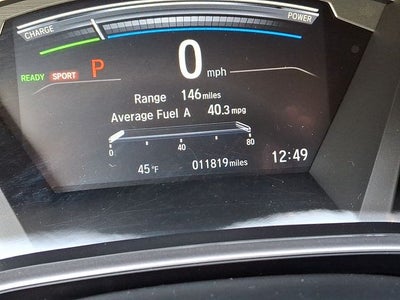 2022 Honda CR-V Hybrid EX-L