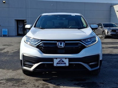 2022 Honda CR-V Hybrid EX-L