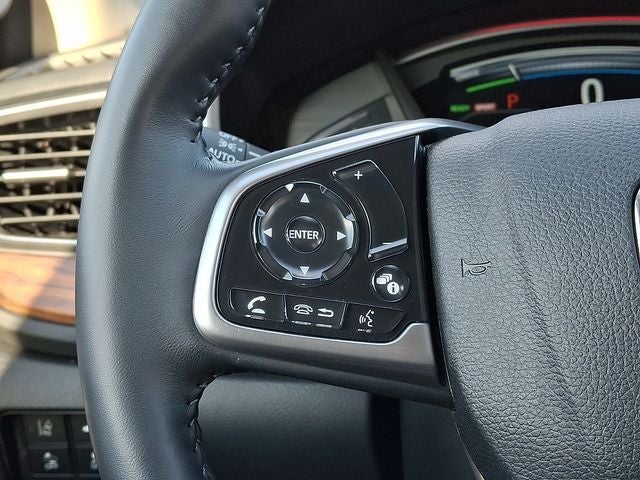 2022 Honda CR-V Hybrid EX-L