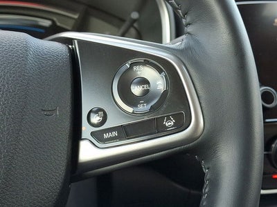 2022 Honda CR-V Hybrid EX-L