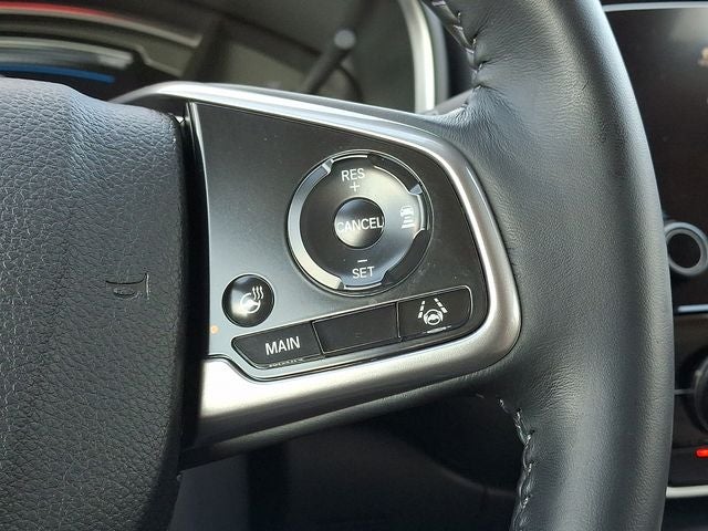 2022 Honda CR-V Hybrid EX-L