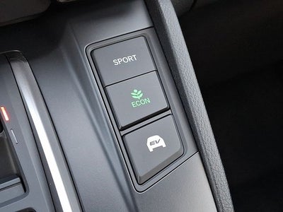 2022 Honda CR-V Hybrid EX-L