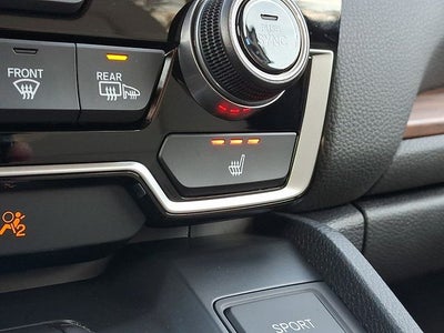 2022 Honda CR-V Hybrid EX-L