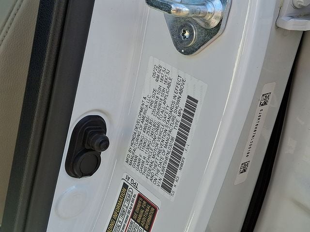 2022 Honda CR-V Hybrid EX-L