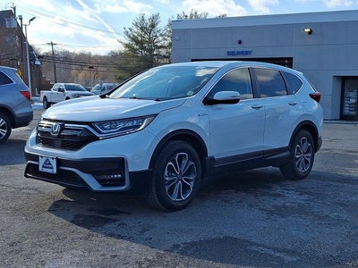 2022 Honda CR-V Hybrid EX-L
