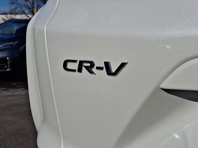 2022 Honda CR-V Hybrid EX-L