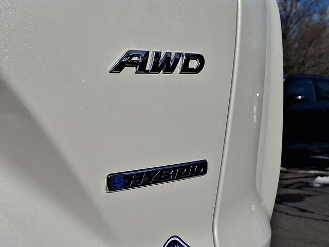2022 Honda CR-V Hybrid EX-L
