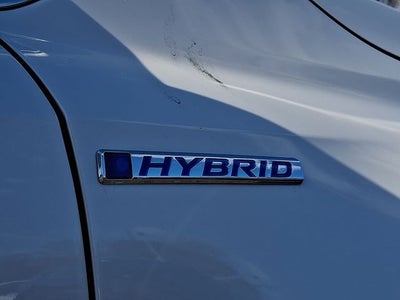 2022 Honda CR-V Hybrid EX-L