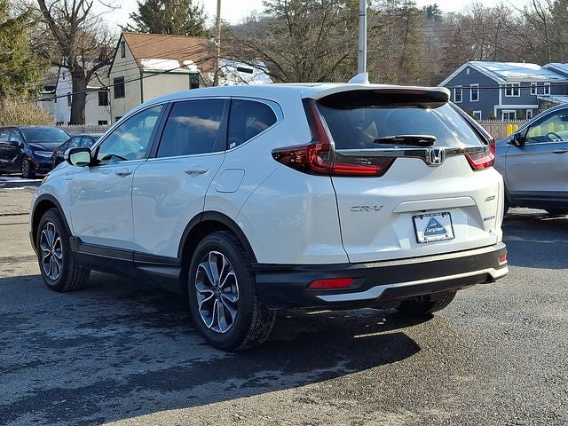 2022 Honda CR-V Hybrid EX-L
