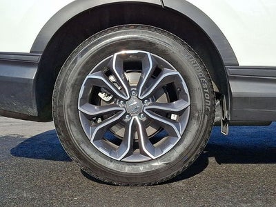 2022 Honda CR-V Hybrid EX-L