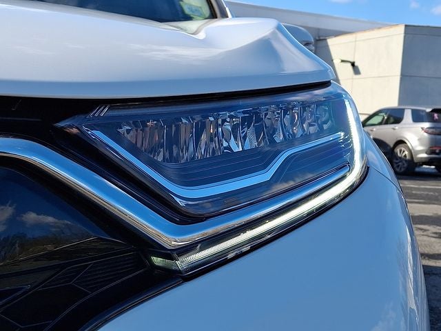 2022 Honda CR-V Hybrid EX-L