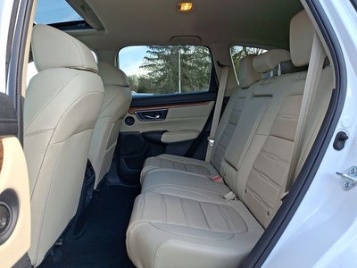 2022 Honda CR-V Hybrid EX-L