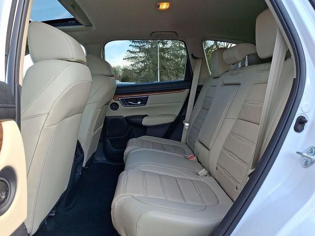 2022 Honda CR-V Hybrid EX-L