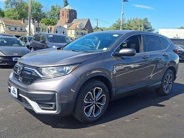 2021 Honda CR-V EX